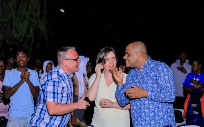 Vie kanssamme evankeliumi Itä-Ugandan muslimeille (Kesäkuun ystäväkirje 1)