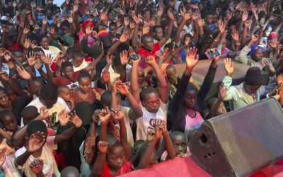 Lämmin kiitos lahjastasi lähetystyölle!